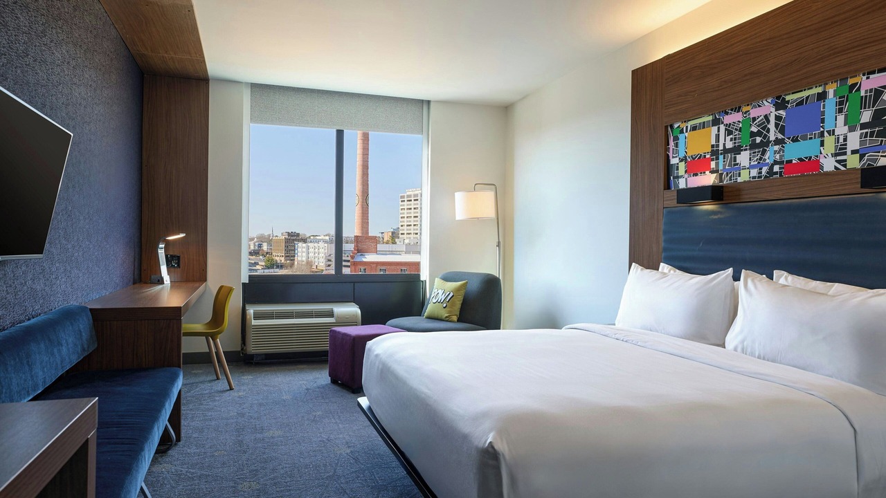 Photo of Bedroom in Downtown