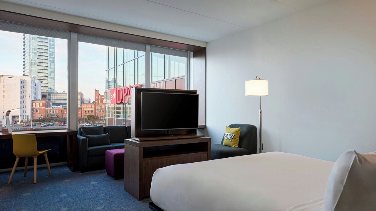 Photo of Bedroom in Downtown