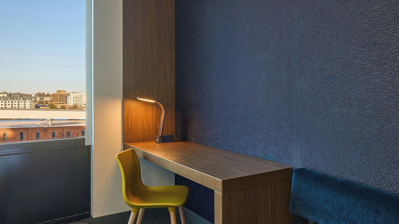 Photo of Bedroom in Downtown