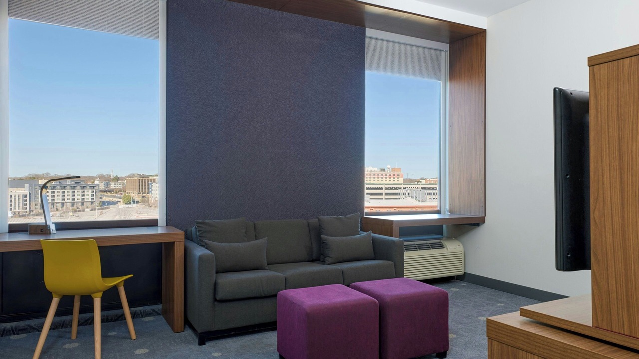 Photo of Bedroom in Downtown