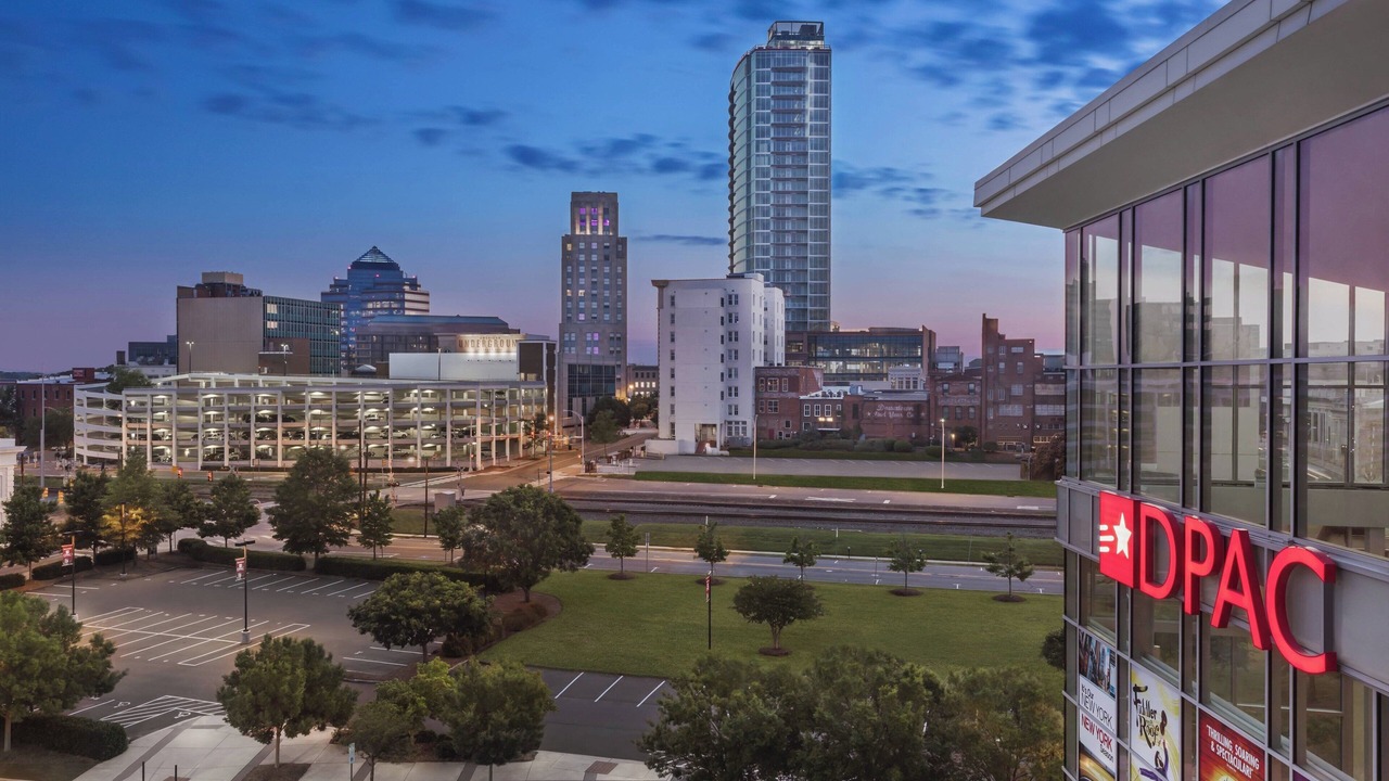 Photo of Bedroom in Downtown