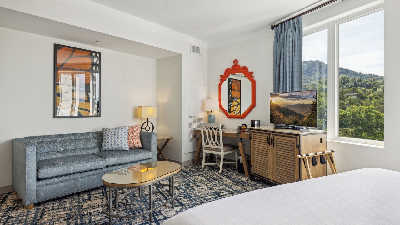 Photo of Bedroom in Pigeon Forge