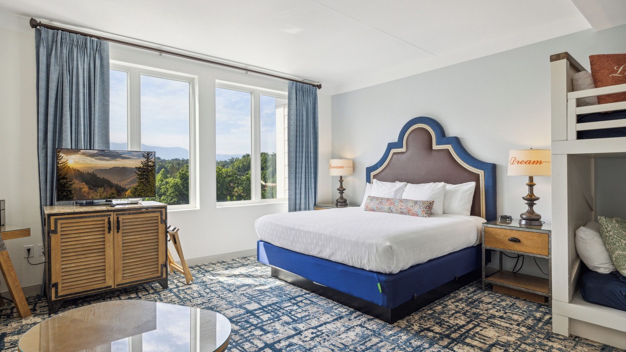 Photo of Bedroom in Pigeon Forge