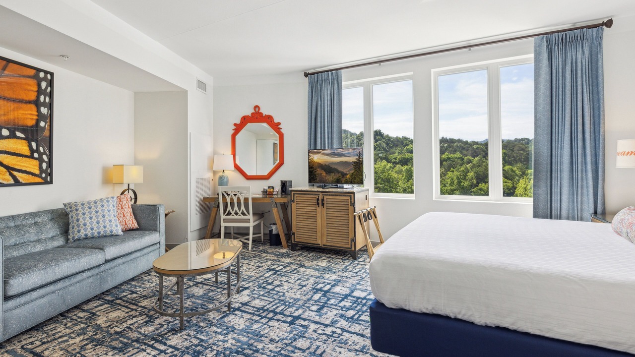Photo of Bedroom in Pigeon Forge