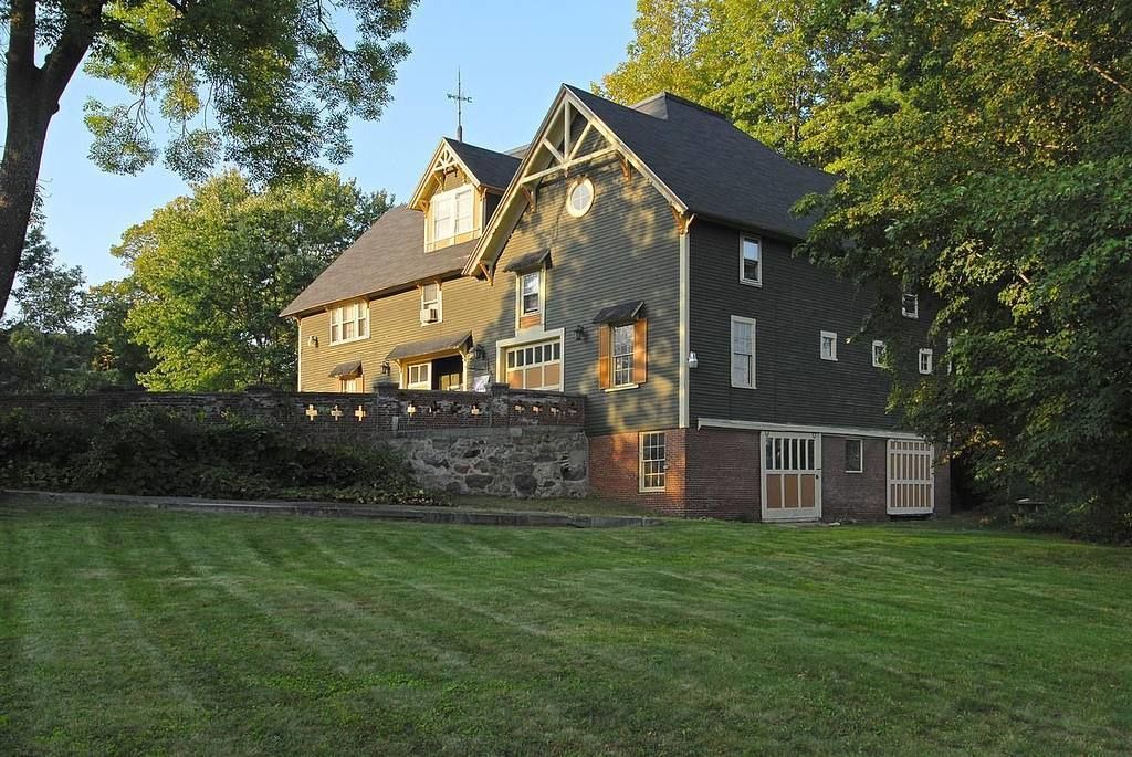 Photo of Buildings in Tilton