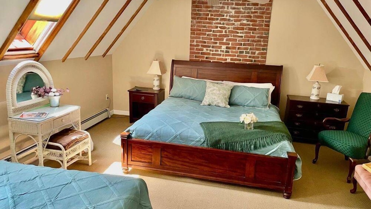 Photo of Bedroom in Tilton