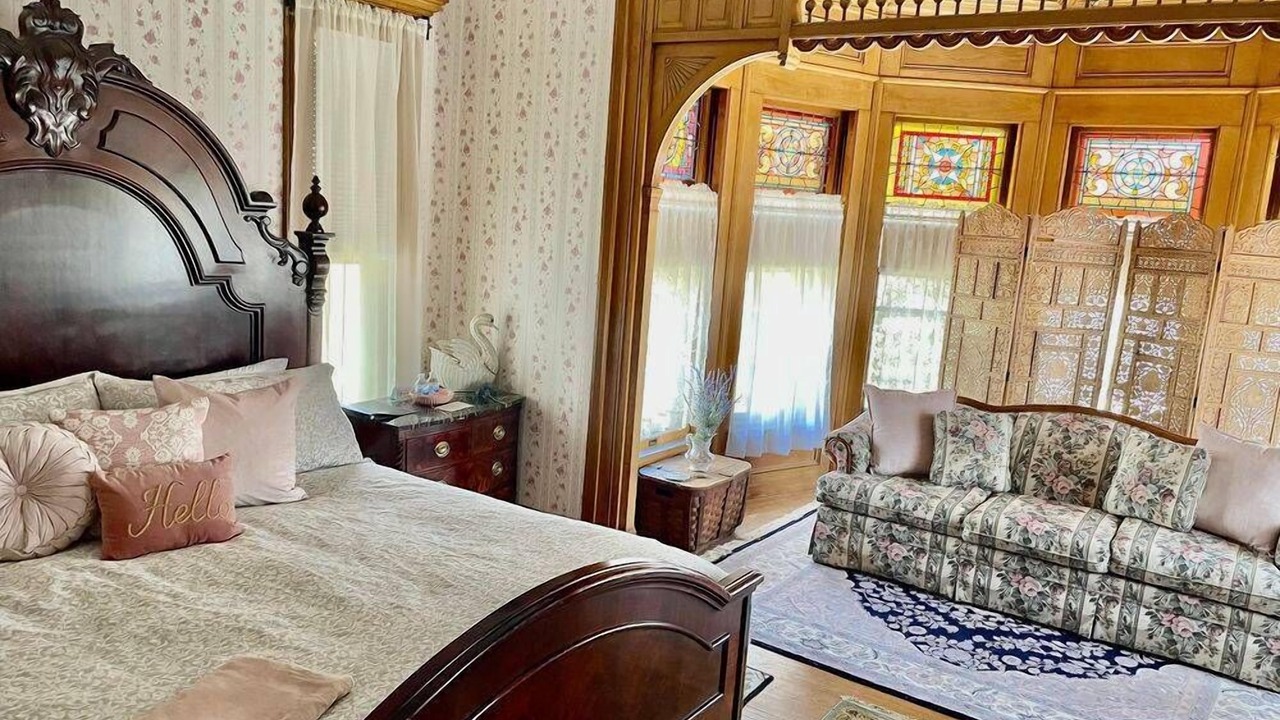 Photo of Bedroom in Tilton