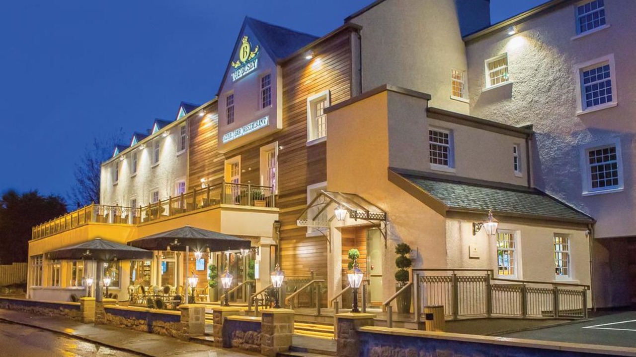 Photo of Buildings in Busby