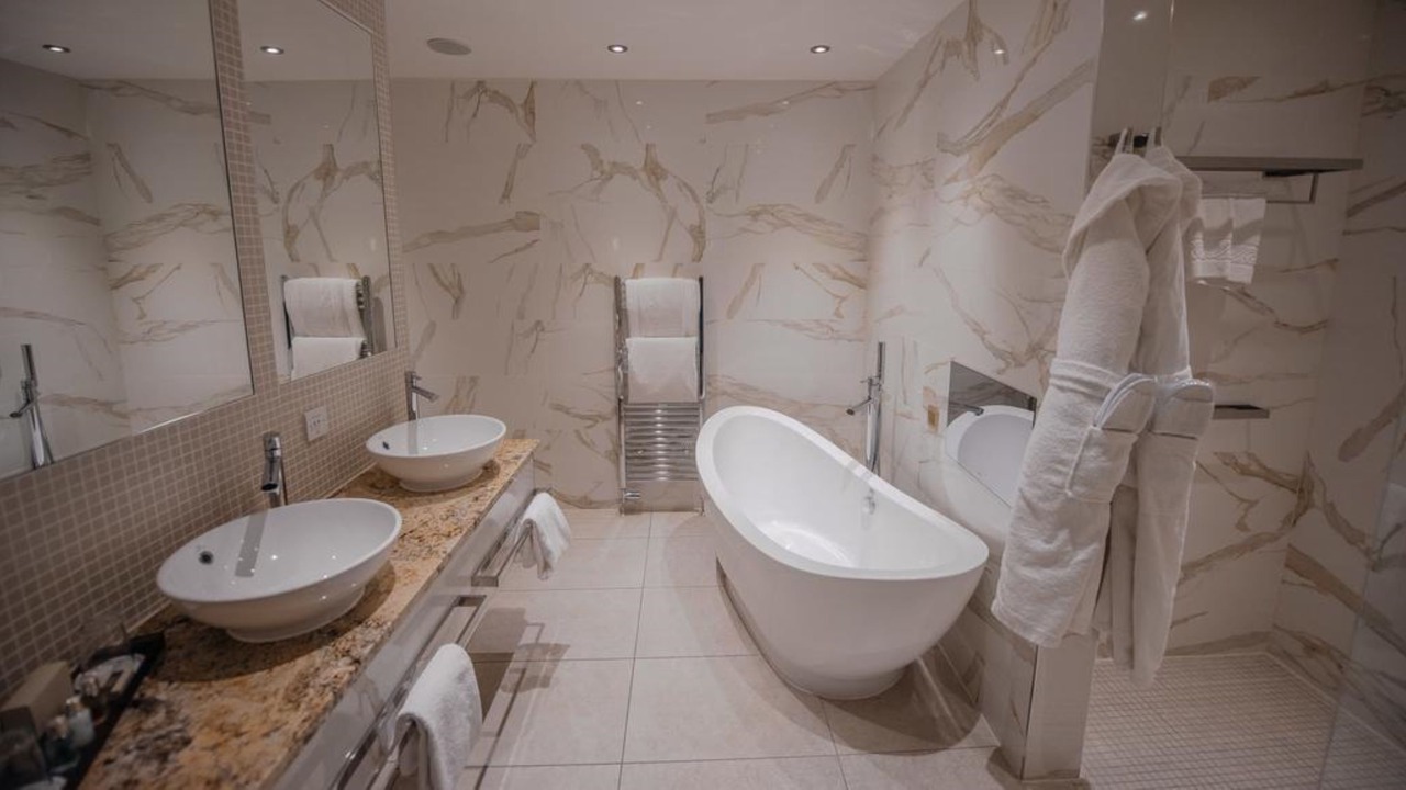 Photo of Bathroom in Busby