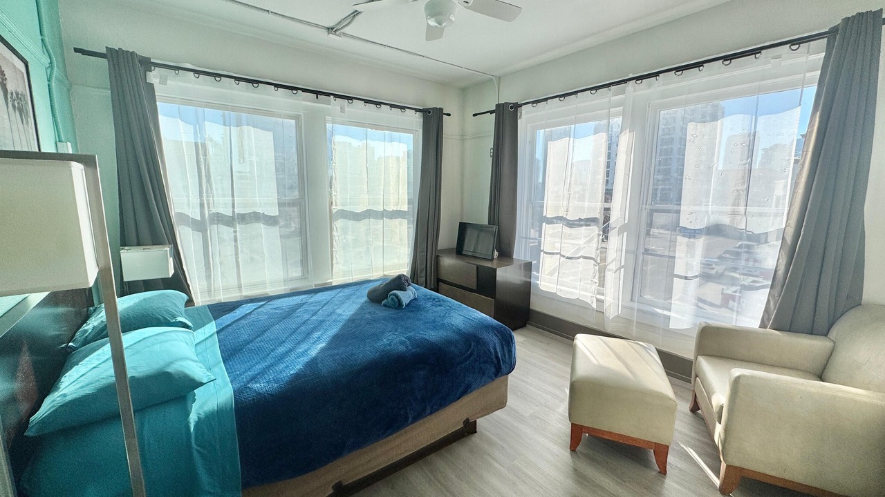 Photo of Bedroom in East Village