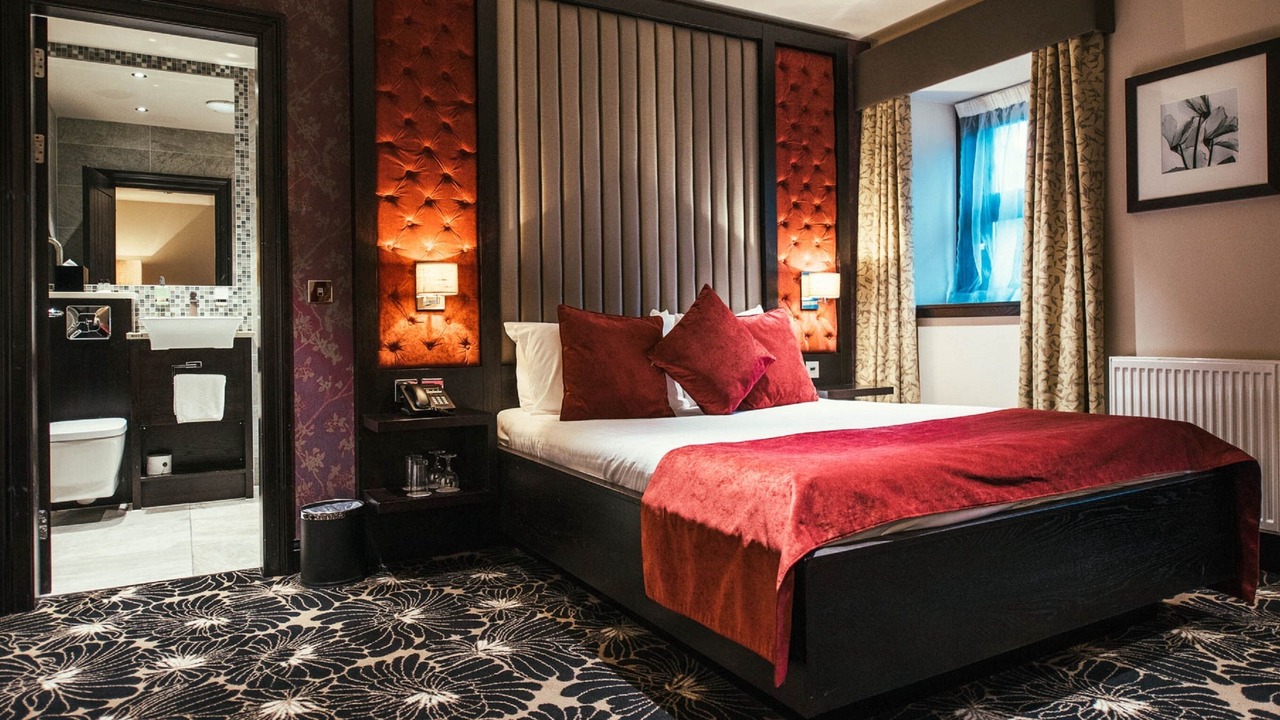 Photo of Bedroom in East Kilbride