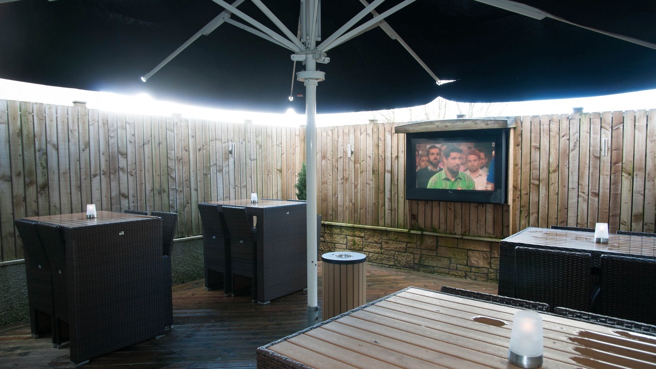 Photo of Patio Balcony in East Kilbride