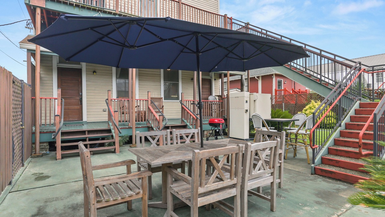 Photo of Patio Balcony in Mid-City