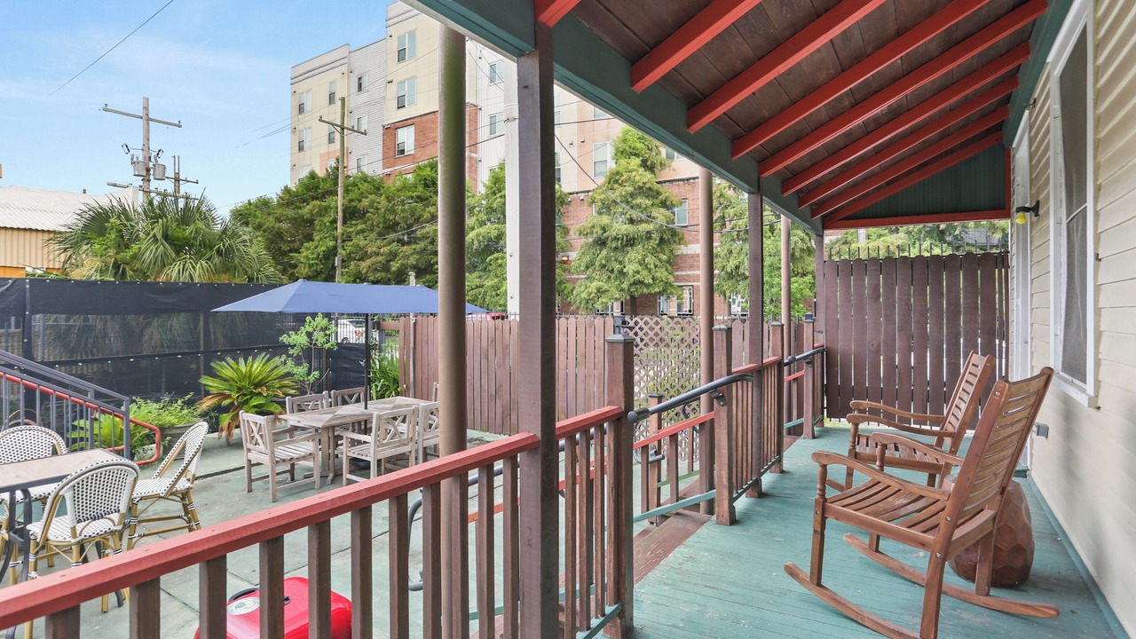 Photo of Patio Balcony in Mid-City