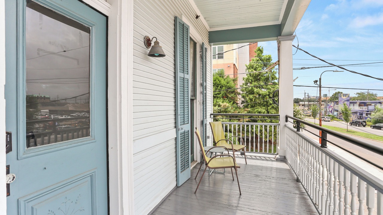 Photo of Patio Balcony in Mid-City