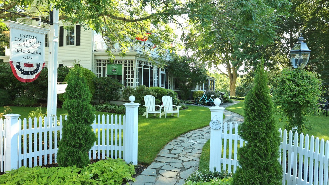Photo of Buildings in Centerville