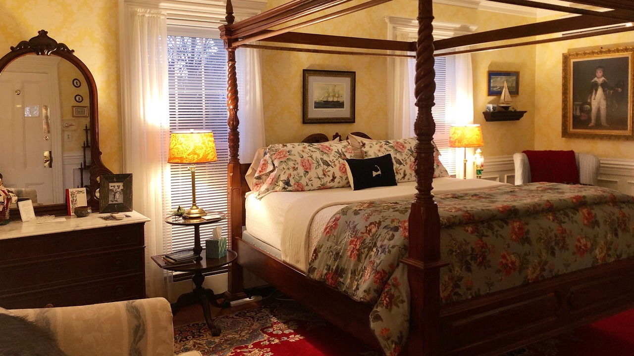 Photo of Bedroom in Centerville