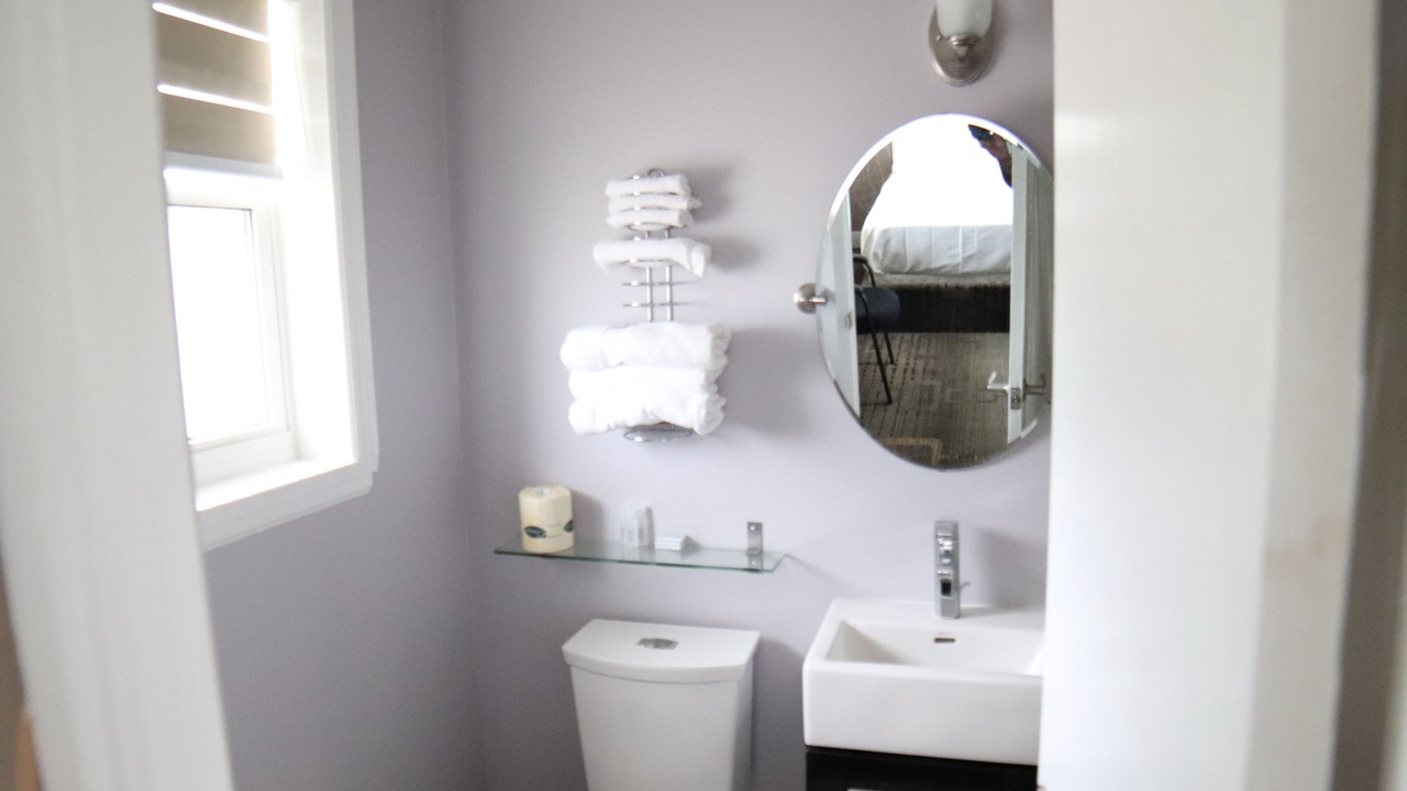 Photo of Bathroom in Walkerton