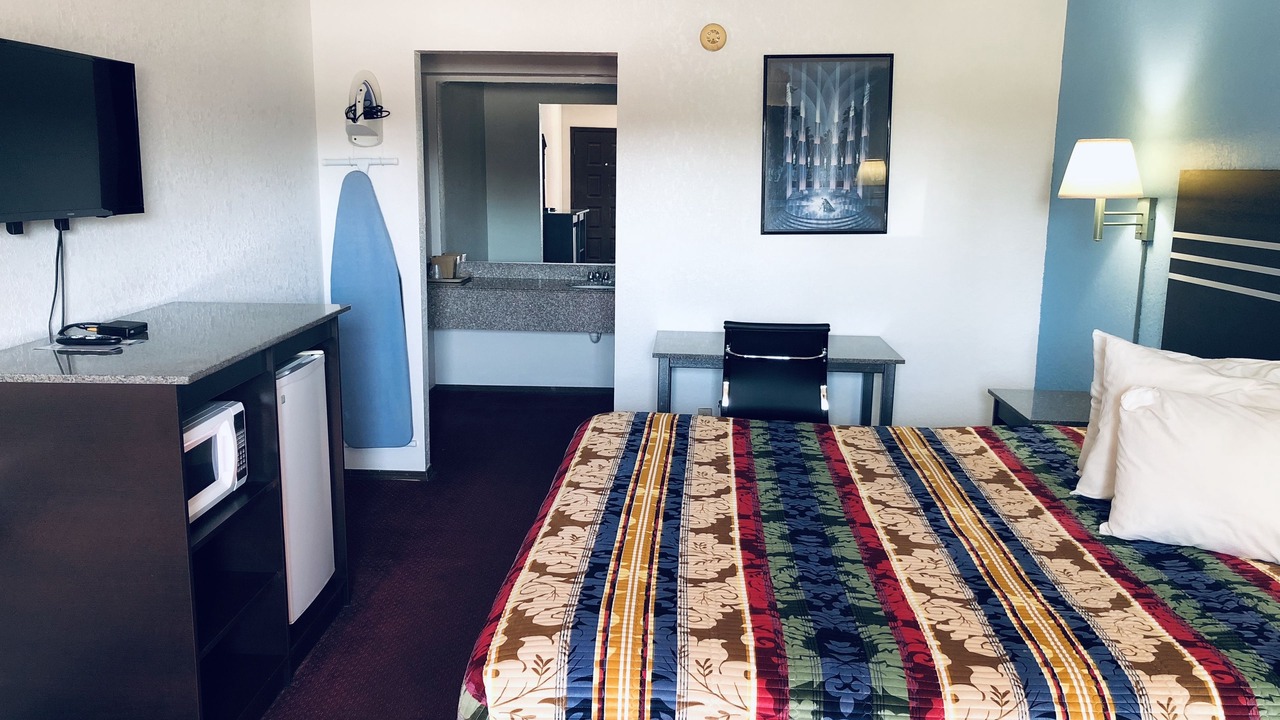 Photo of Bedroom in Central Oklahoma City