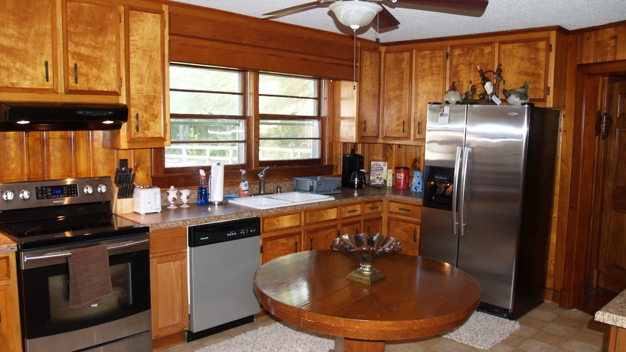 Photo of Kitchen in Hubert