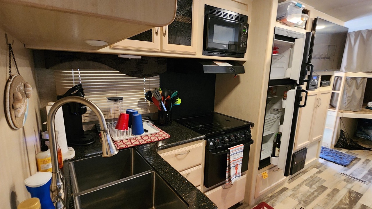 Photo of Kitchen in Hubert