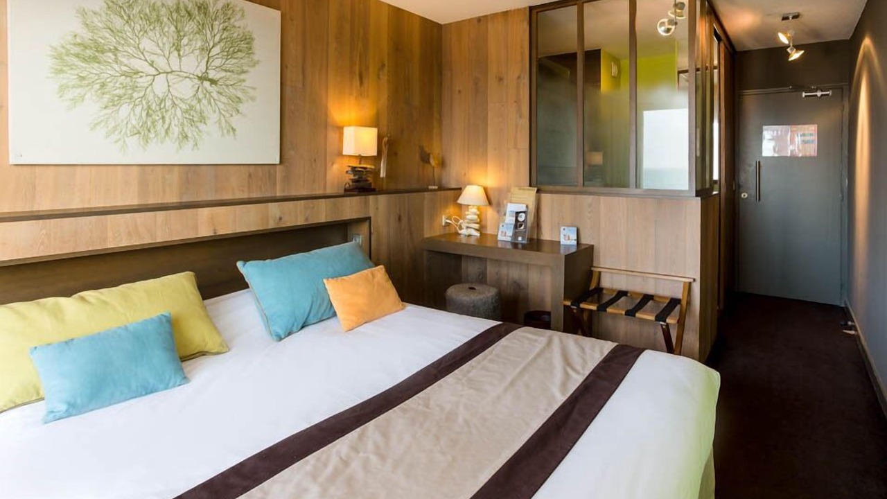 Photo of Bedroom in Prefailles
