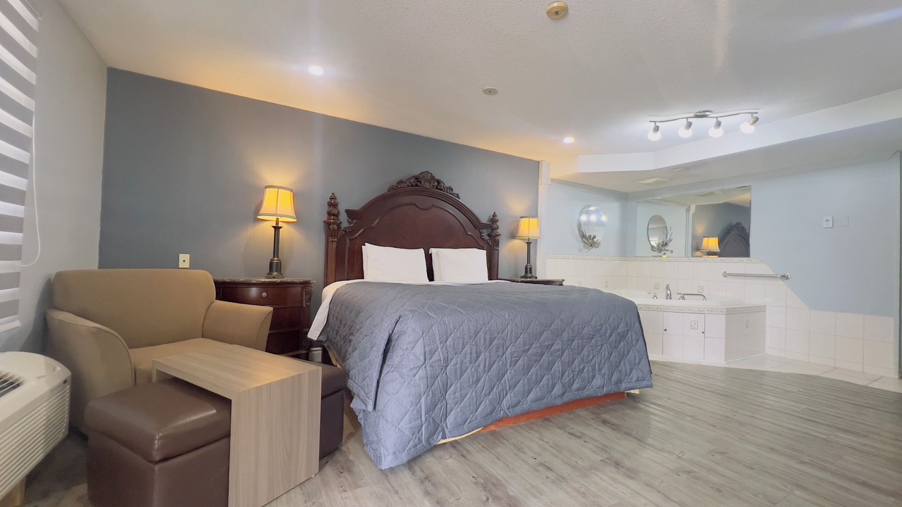 Photo of Bedroom in Cornwall