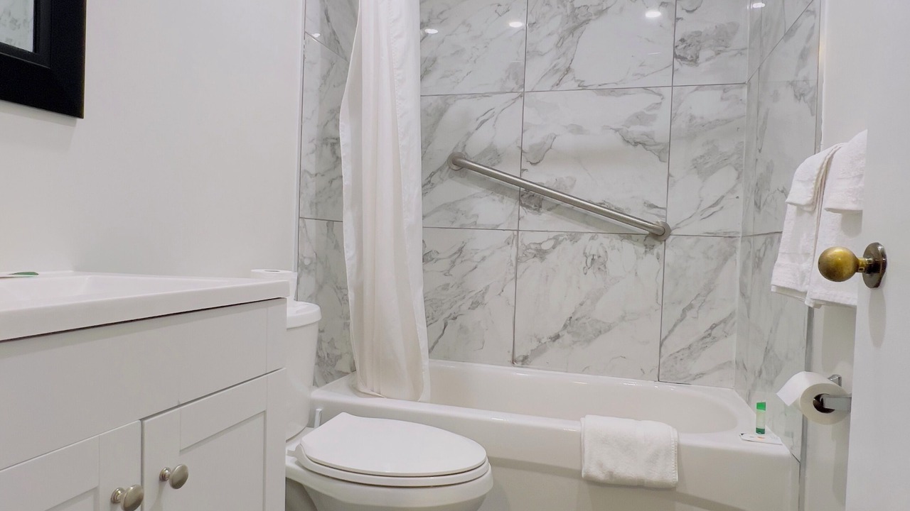 Photo of Bathroom in Cornwall