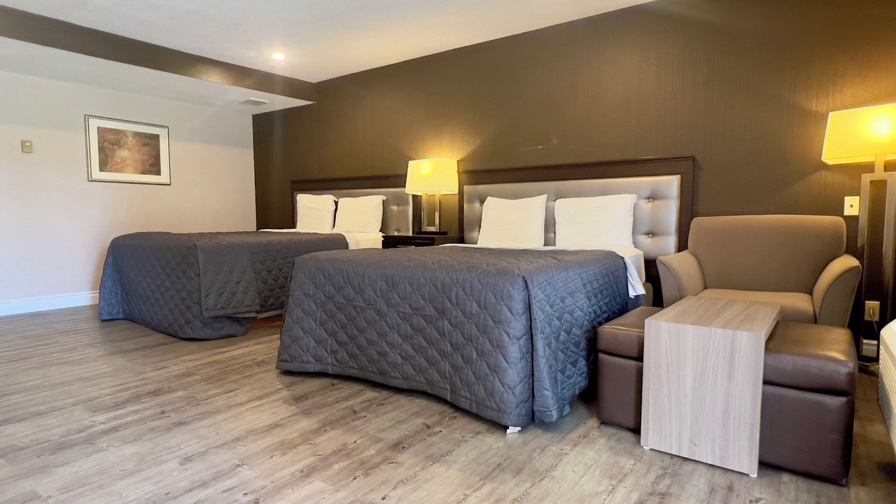 Photo of Bedroom in Cornwall