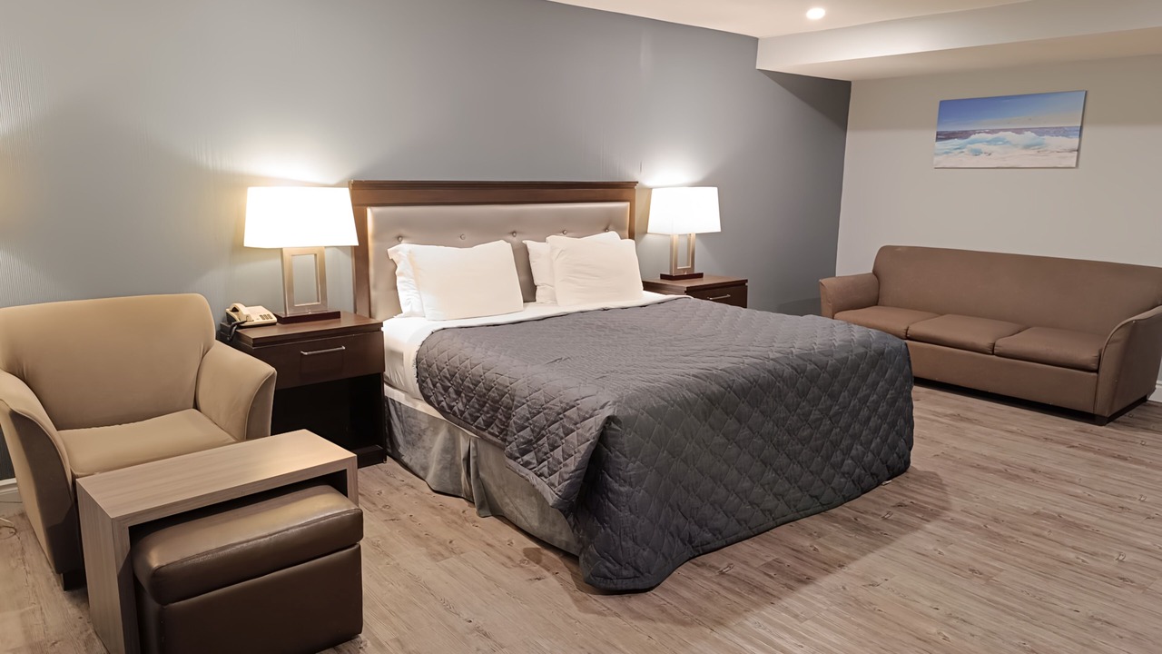 Photo of Bedroom in Cornwall