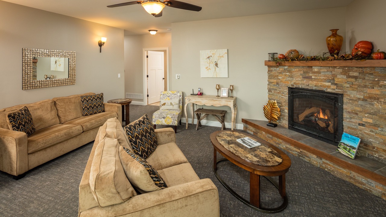 Photo of Livingroom in Galena