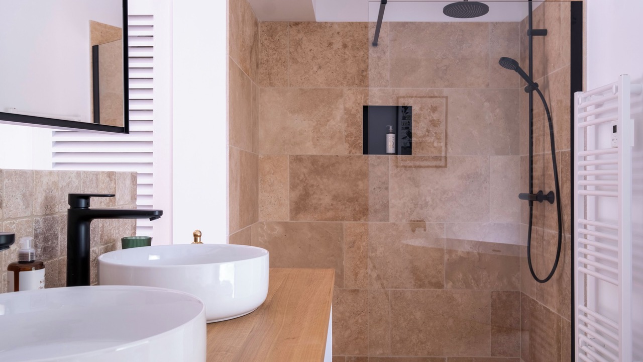 Photo of Bathroom in Prignac-et-Marcamps