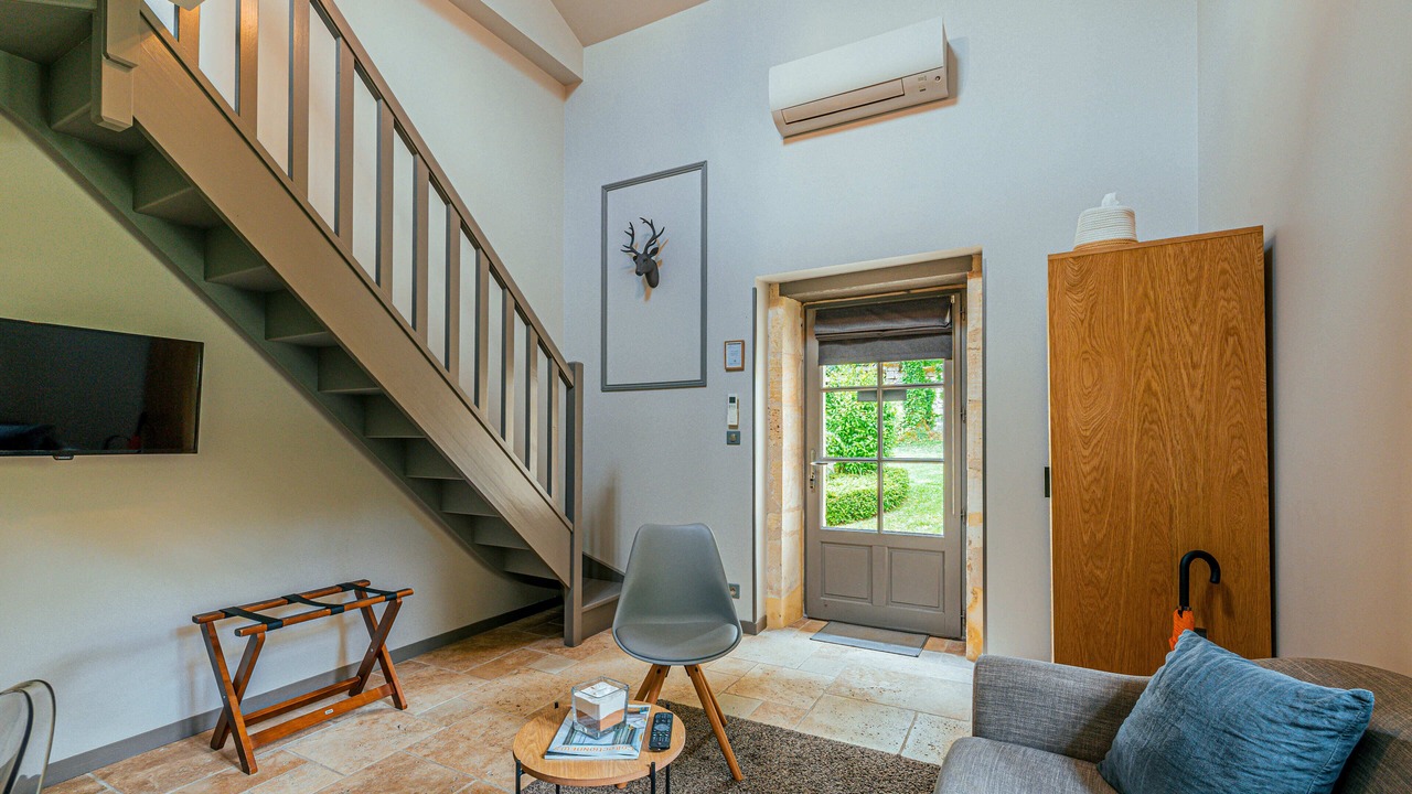 Photo of Bedroom in Prignac-et-Marcamps