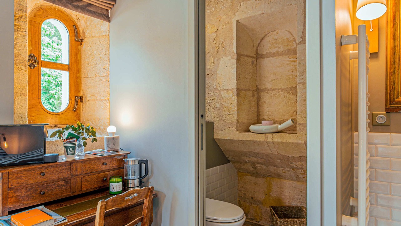 Photo of Bedroom in Prignac-et-Marcamps