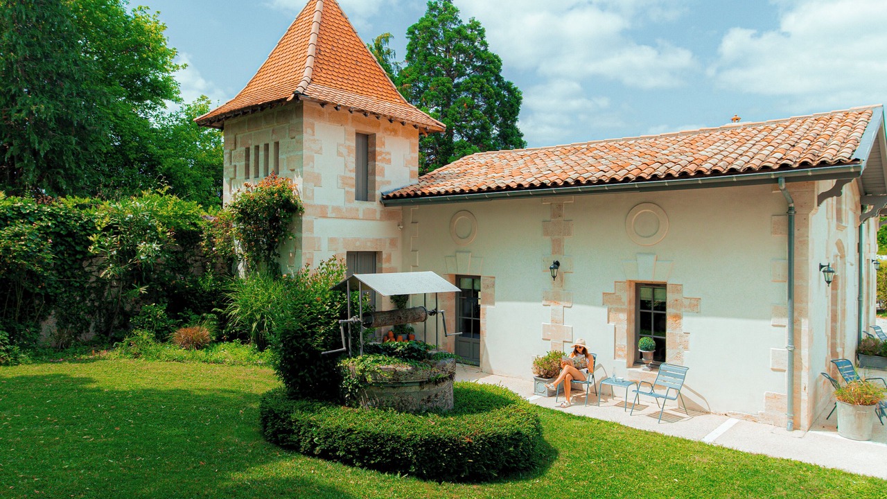 Photo of Outdoor in Prignac-et-Marcamps