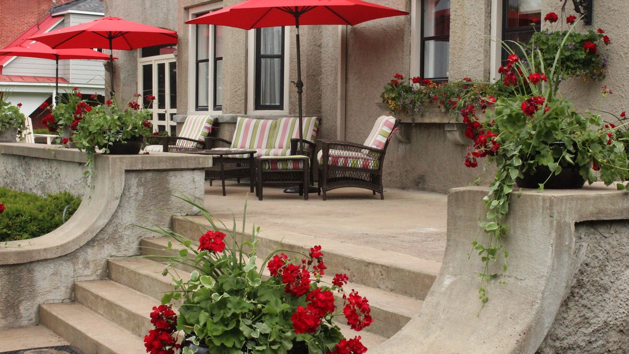 Photo of Patio Balcony in Pembroke