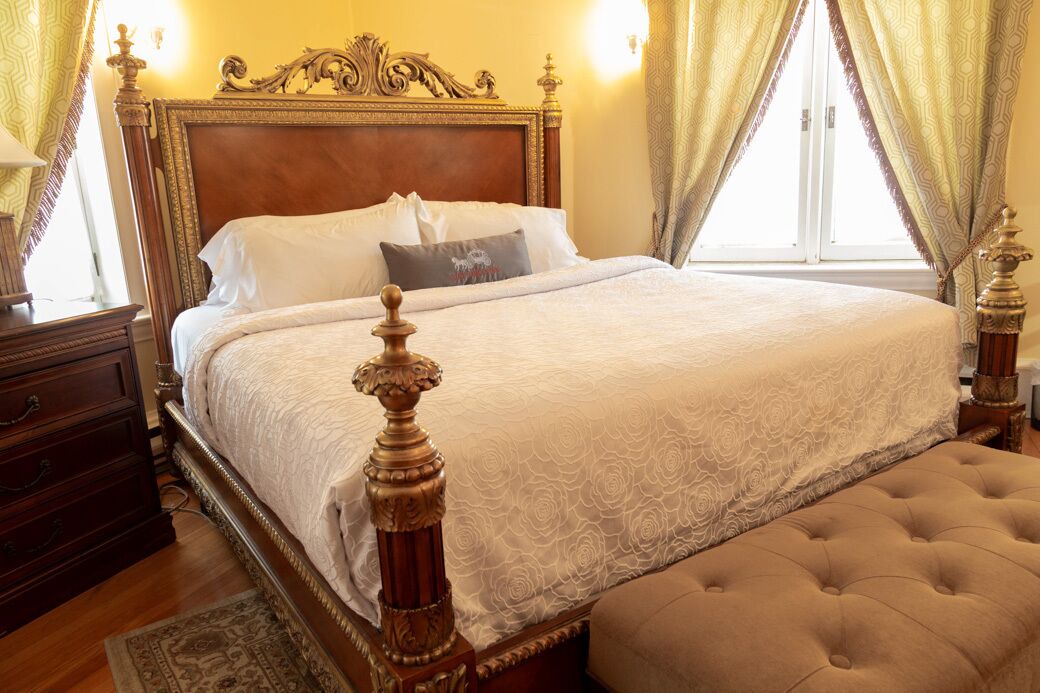 Photo of Bedroom in Pembroke