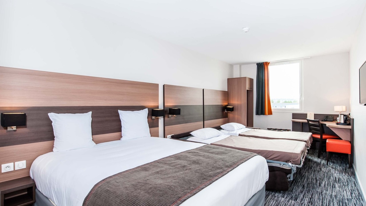 Photo of Bedroom in Bruguieres