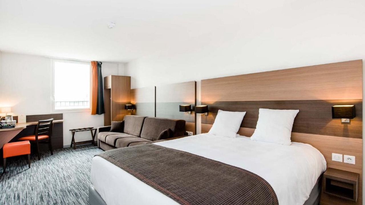 Photo of Bedroom in Bruguieres