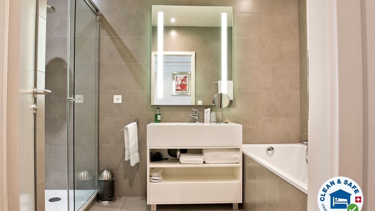 Photo of Bathroom in Geneva