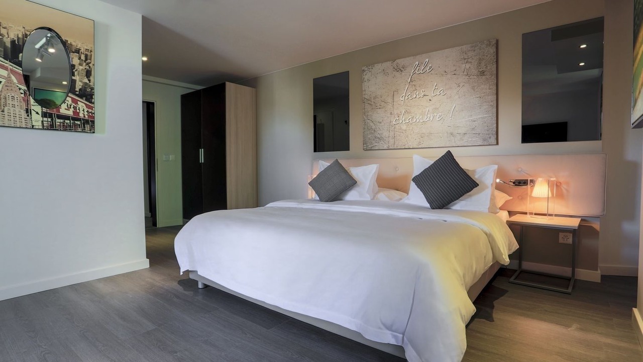 Photo of Bedroom in Geneva