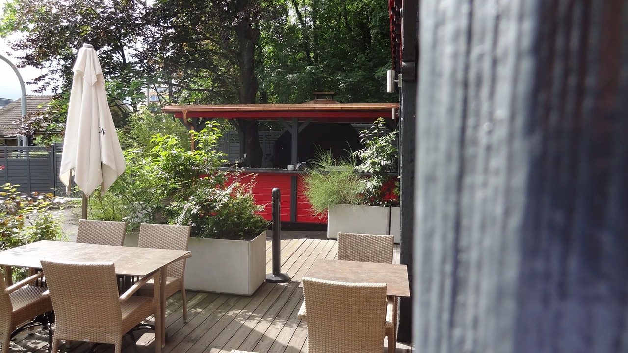 Photo of Patio Balcony in Geneva
