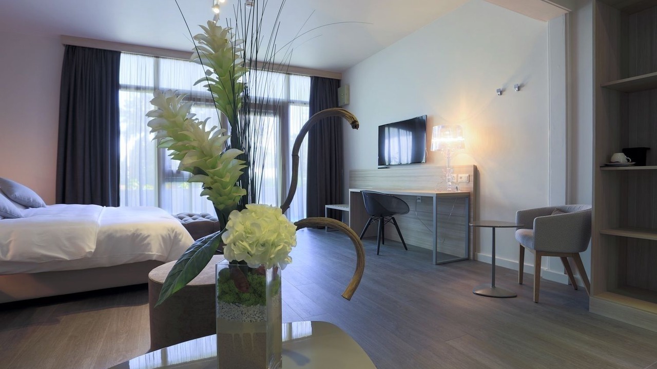 Photo of Bedroom in Geneva