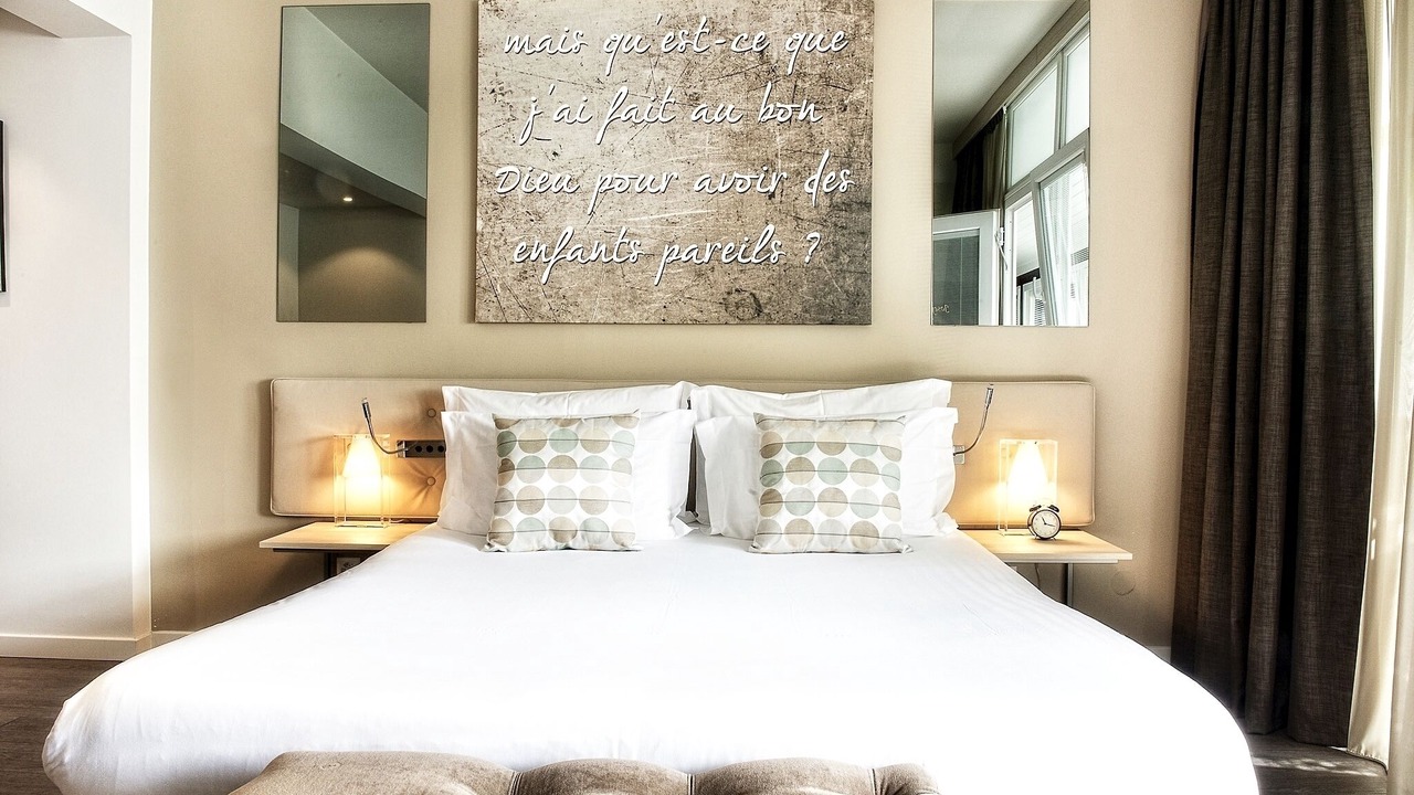Photo of Bedroom in Geneva
