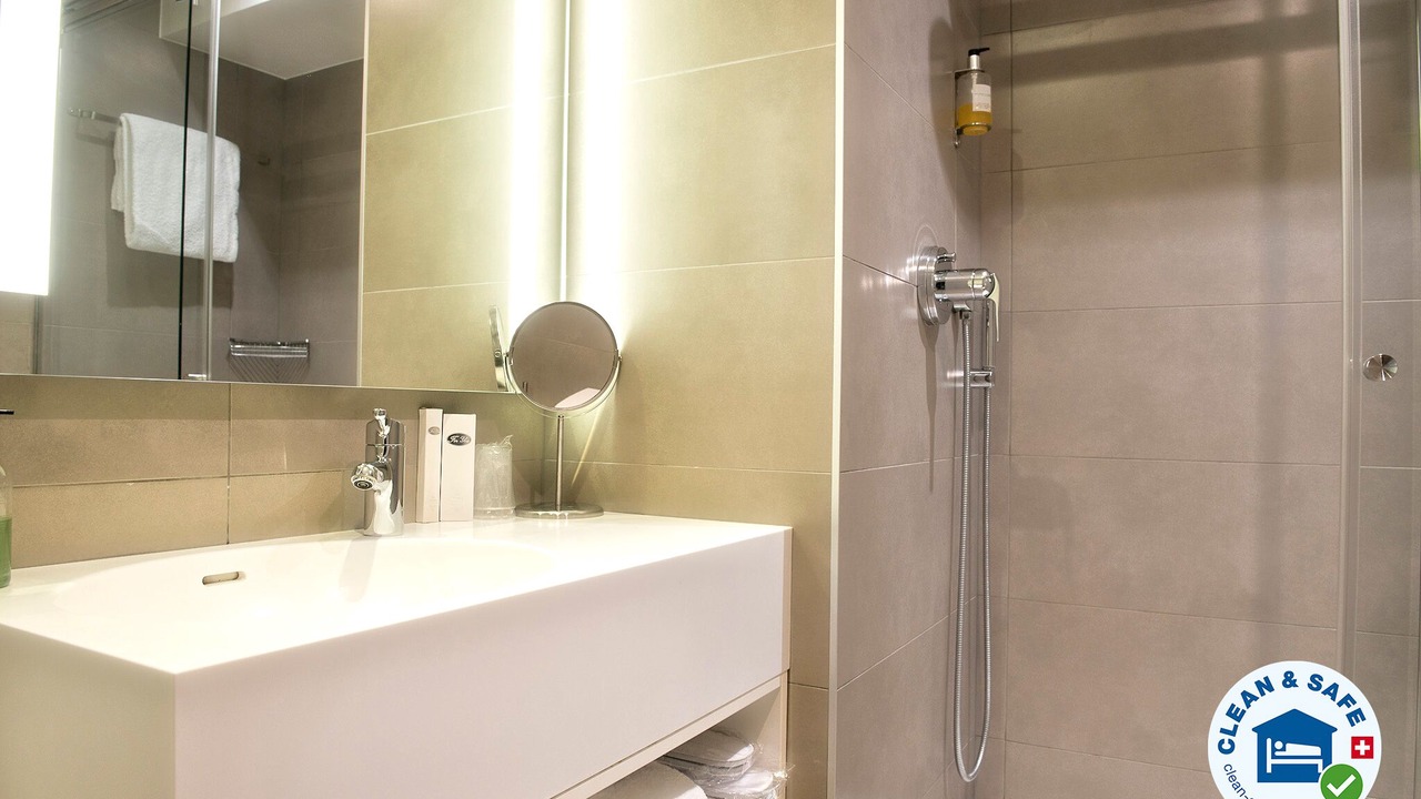 Photo of Bathroom in Geneva