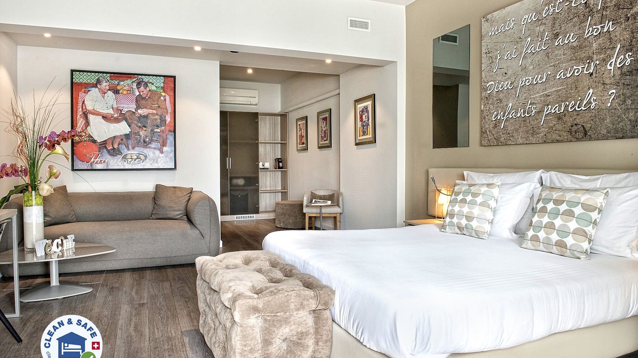 Photo of Bedroom in Geneva