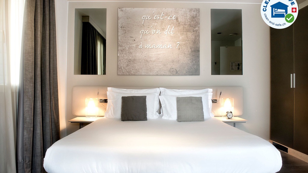 Photo of Bedroom in Geneva