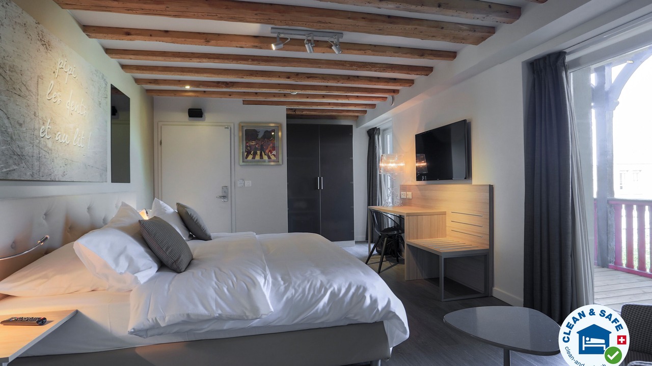 Photo of Bedroom in Geneva