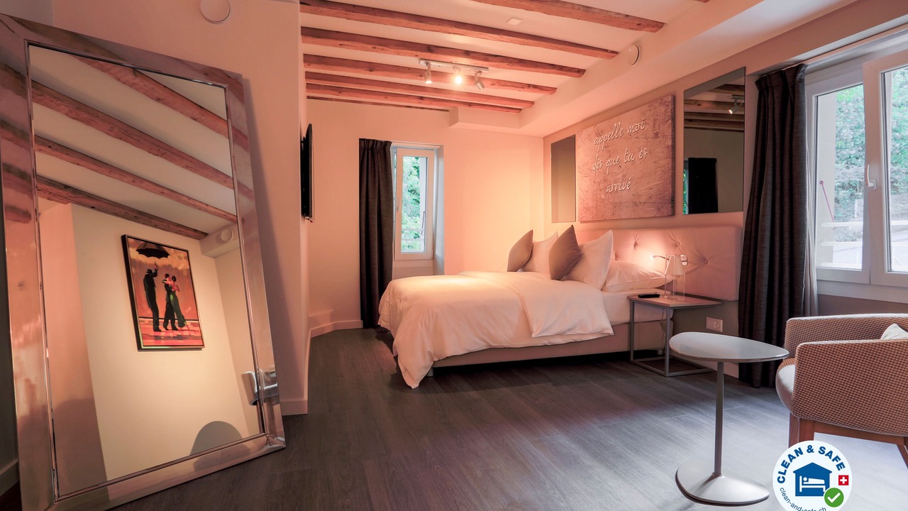 Photo of Bedroom in Geneva