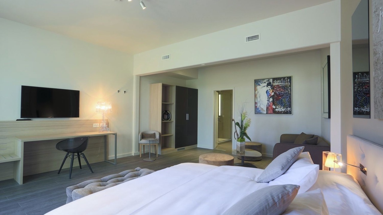 Photo of Bedroom in Geneva